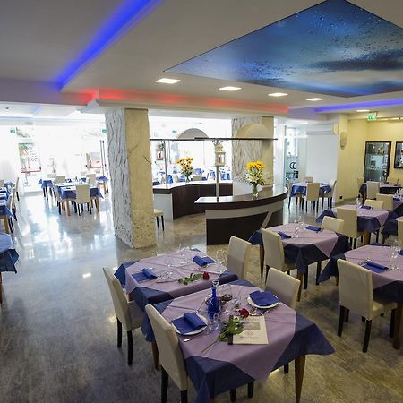 Hotel Roma Marina di Massa Eksteriør bilde