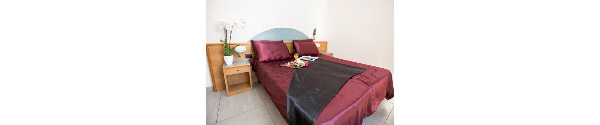 Hotel Roma Marina di Massa Eksteriør bilde