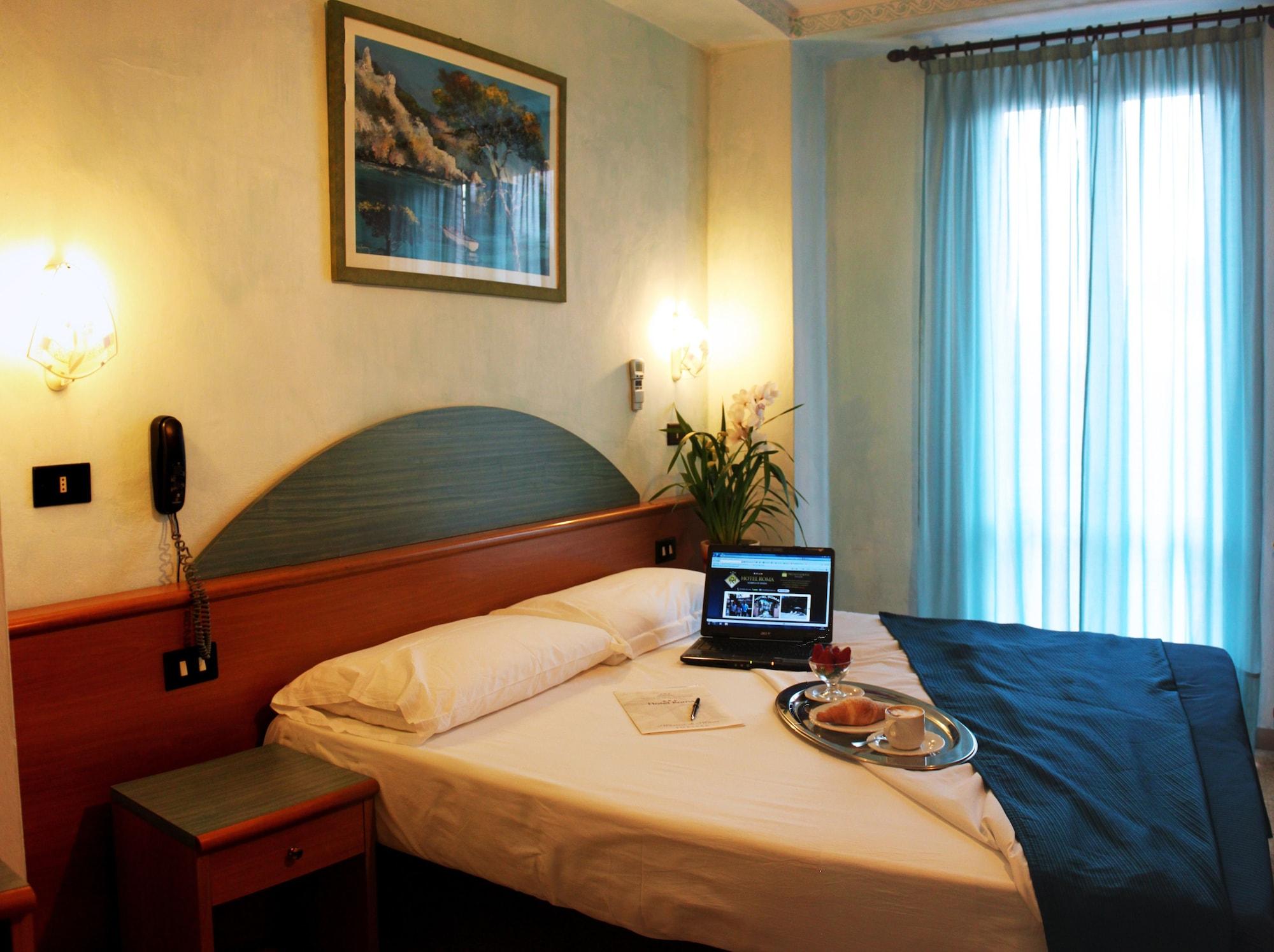 Hotel Roma Marina di Massa Eksteriør bilde
