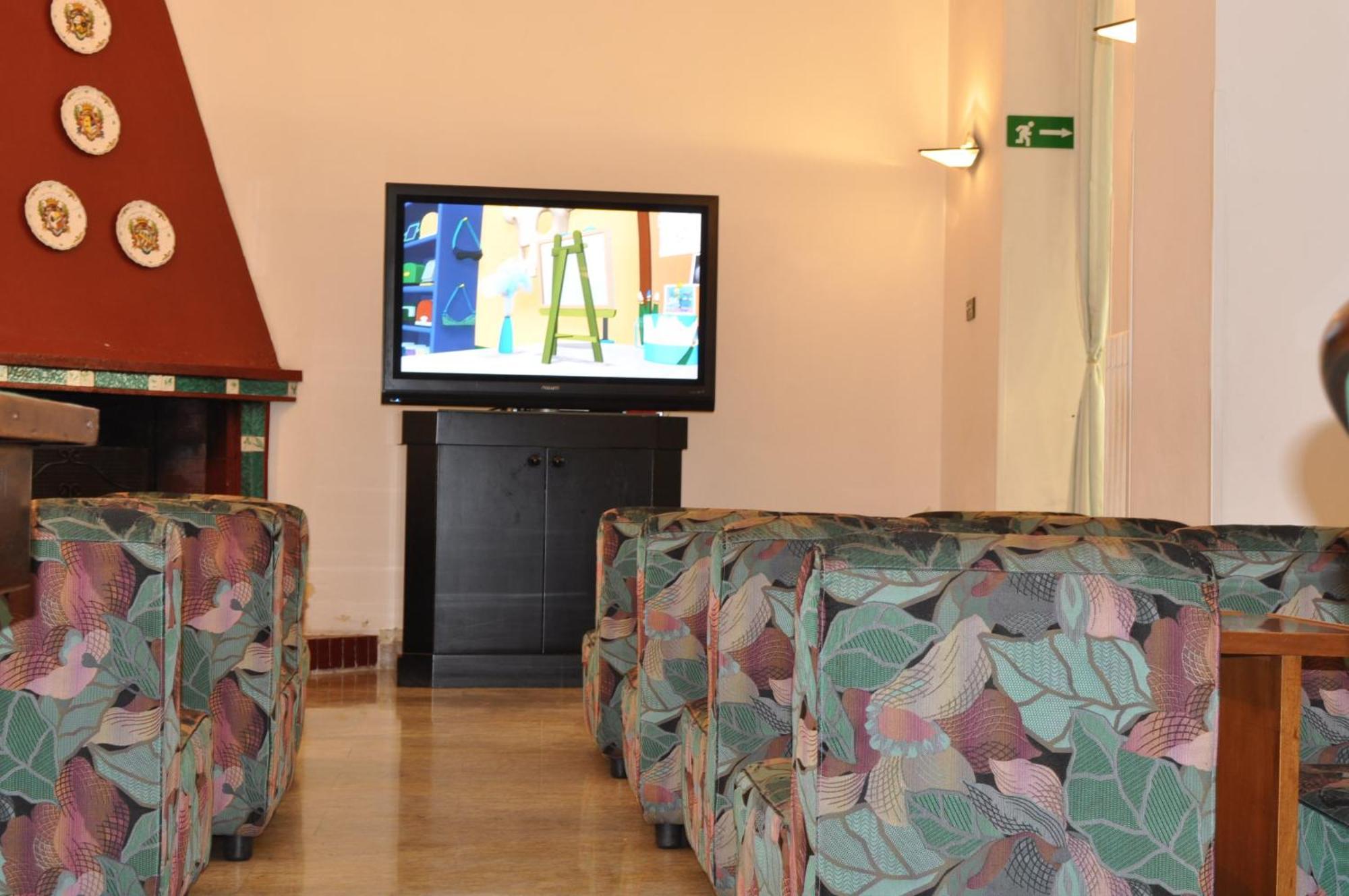 Hotel Roma Marina di Massa Eksteriør bilde