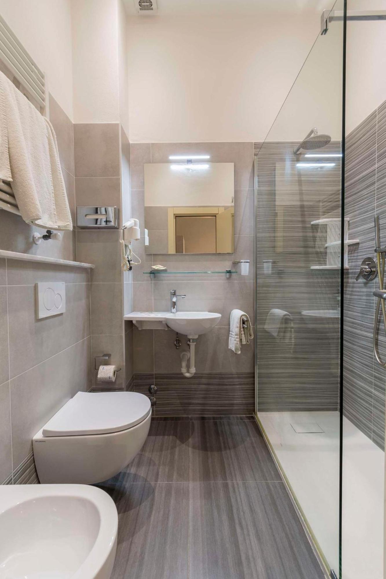 Hotel Roma Marina di Massa Eksteriør bilde