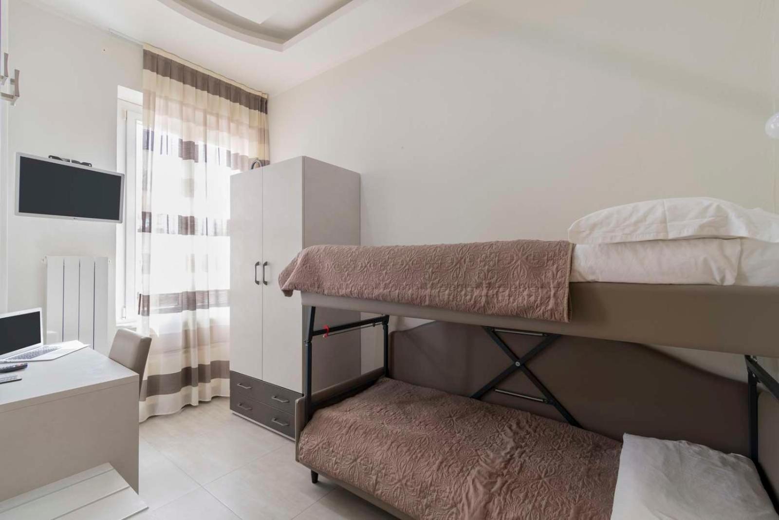 Hotel Roma Marina di Massa Eksteriør bilde