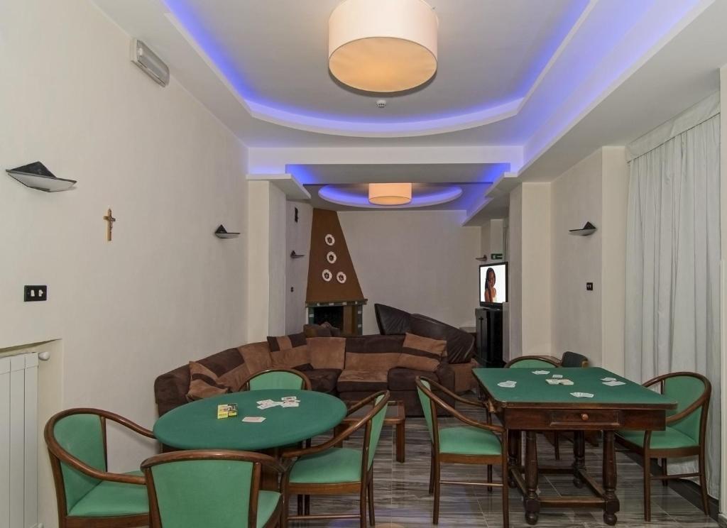 Hotel Roma Marina di Massa Eksteriør bilde